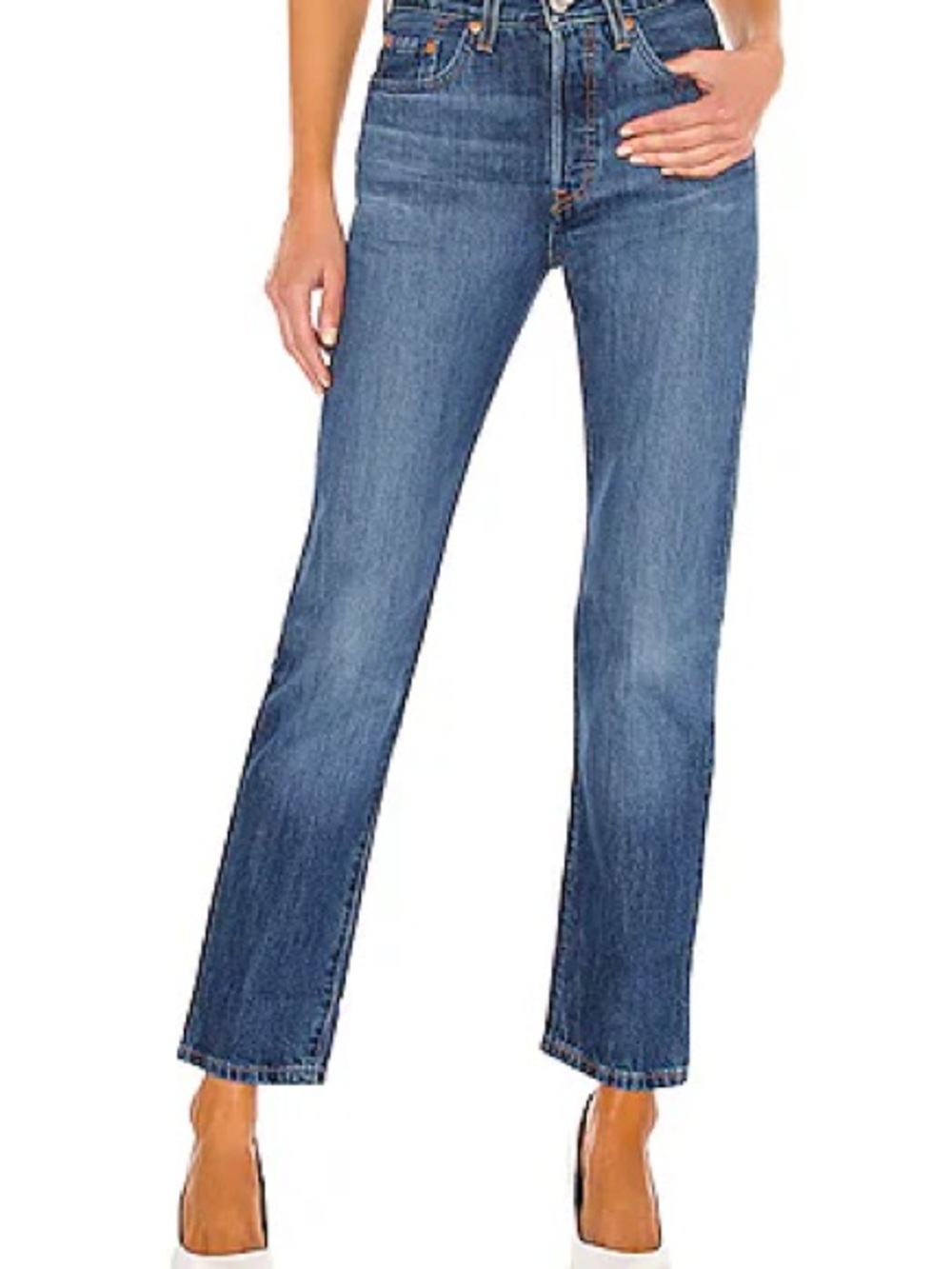 Levi’s 501 Original Fit in Market Sixth Street